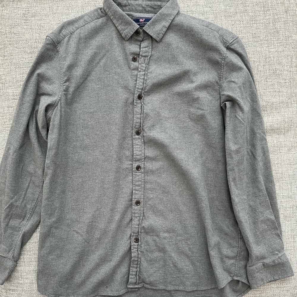 Men's Gray Shirt